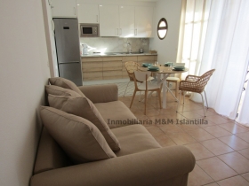 Alquiler Apartamento, ref.  de 2 habitaciones