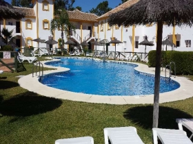 Alquiler Adosado, ref.  de 2 habitaciones